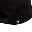 Bone Masculino Hang Loose Desconstruido Logo PRETO-HLAC010187- -4-